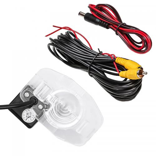 Автомобільна камера заднього виду No Brand BYD F3 G3 L3 G6 (10332-52791) Автомобільна камера заднього виду No Brand BYD F3 G3 L3 G6 (10332-52791)