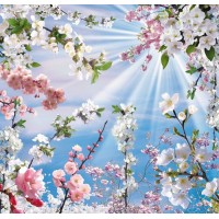 Фотошпалери Ніка Весна (24лист.) 280*290