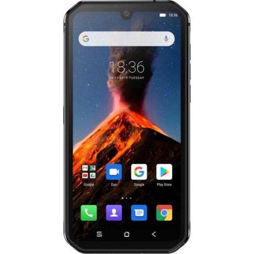 Захищений смартфон Blackview BV9900E 6/128GB АКБ 4380 мАч Black/Grey