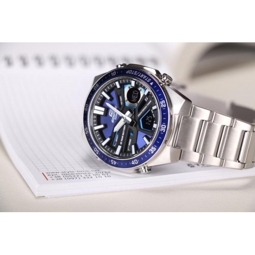 Годинник Casio EDIFICE EFV-C110D-2AVEF Годинник Casio EDIFICE EFV-C110D-2AVEF