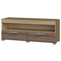 Тумба під ТВ Британія 120 Еверест сонома трюфель