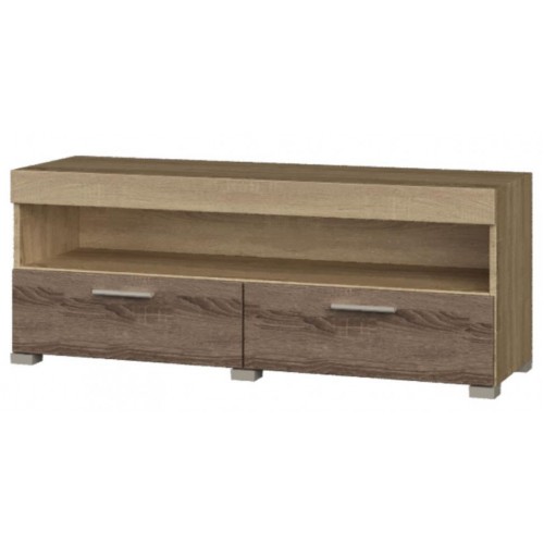 Тумба під ТВ Британія 120 Еверест сонома трюфель