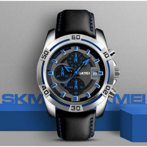 Чоловічий годинник Skmei 9156 avalon чорний Чоловічий годинник Skmei 9156 avalon чорний