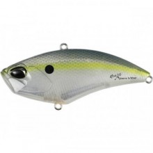 Воблер DUO Realis Apex Vibe F85 85mm 27g Сірий/Жовтий (1013-34.36.57)
