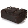 Сумка чоловіча Vintage 14052 Коричнева, Коричневий