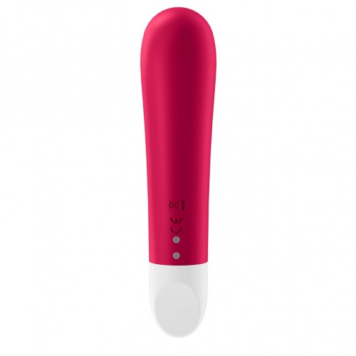 Віброкуля на акумуляторі Satisfyer Ultra Power Bullet 1 Red в інтернет супермаркеті PbayMarket!