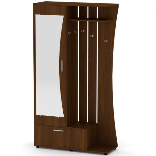 Передпокій Компаніт Юлія Горіх екко Передпокій Компаніт Юлія Горіх екко