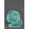 Сумка BlankNote Блакитний з бірюзовим (BN-BAG-11-tiffany)