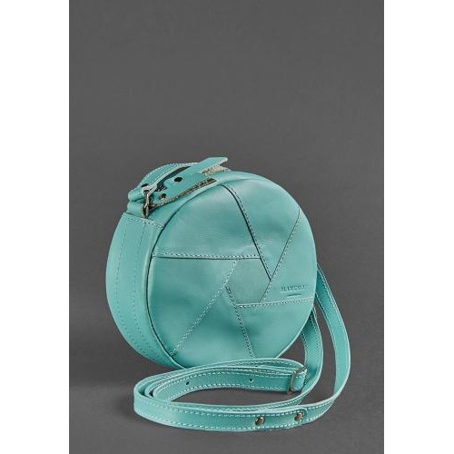 Сумка BlankNote Блакитний з бірюзовим (BN-BAG-11-tiffany) Сумка BlankNote Блакитний з бірюзовим (BN-BAG-11-tiffany)