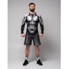 Рашгард Berserk Sport IRON MAN 2.0 long sleeve XL Чорний