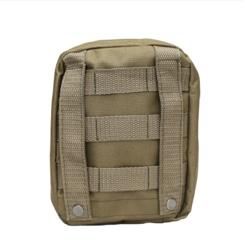 Підсумок аптечний з кріпленням на пояс/MOLLE Small VS Thermal Eco Bag койот