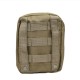 Підсумок аптечний з кріпленням на пояс/MOLLE Small VS Thermal Eco Bag койот