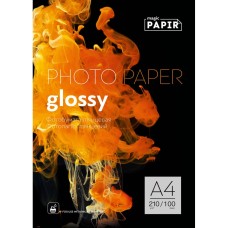 Фотопапір Magic A4 210 г/м2 глянцевий Білий 100 шт