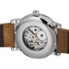 Годинник чоловічий механічний наручний Forsining Vintage Pro Сріблястий (2495007401)