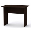 Стіл письмовий Компанит МО 3 90х60х73,6 см Венге темний