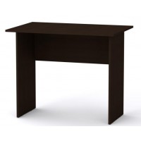 Стіл письмовий Компанит МО 3 90х60х73,6 см Венге темний Стіл письмовий Компанит МО 3 90х60х73,6 см Венге темний