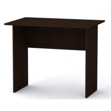 Стіл письмовий Компанит МО 3 90х60х73,6 см Венге темний