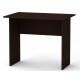 Стіл письмовий Компанит МО 3 90х60х73,6 см Венге темний