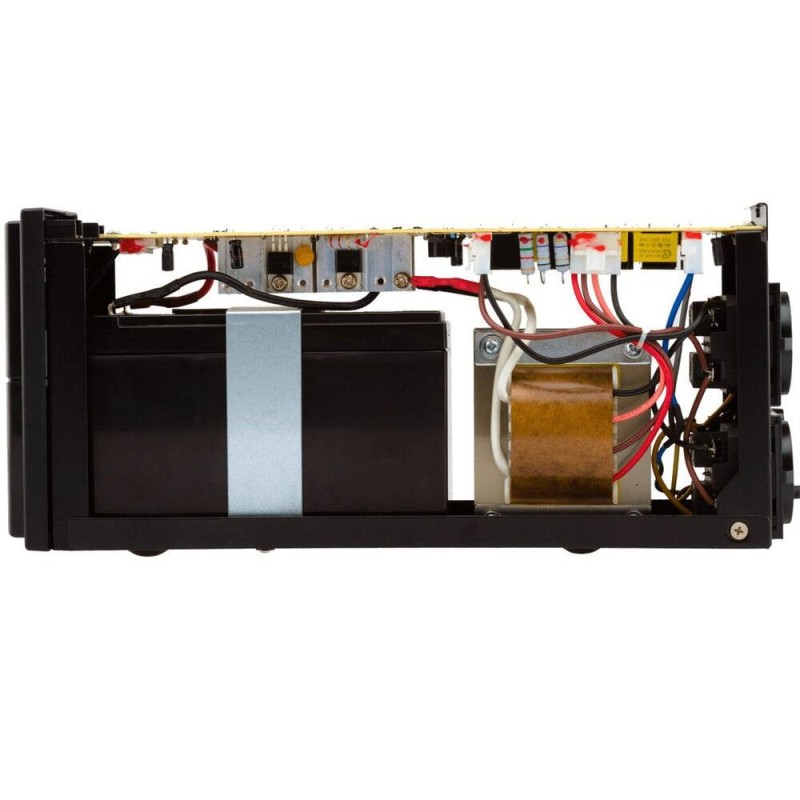 ДБЖ LogicPower LPM-UL625VA (437Вт) лінійно-інтерактивний