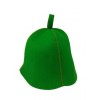 Банна шапка Luxyart штучний фетр Зелений (LС-419)
