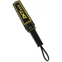 Ручний металодетектор ZKTeco ZK-D100S (9V батарейка) Ручний металодетектор ZKTeco ZK-D100S (9V батарейка)