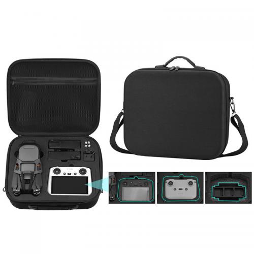 Кейс протиударний для квадрокоптера STARTRC DJI Mavic 3 Pro 35х29,5х12 см Чорний (IBH059B) Кейс протиударний для квадрокоптера STARTRC DJI Mavic 3 Pro 35х29,5х12 см Чорний (IBH059B)