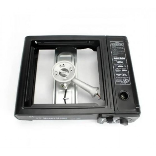 Плита газова Happy home BDZ-155A Чорний (1721915024) Плита газова Happy home BDZ-155A Чорний (1721915024)