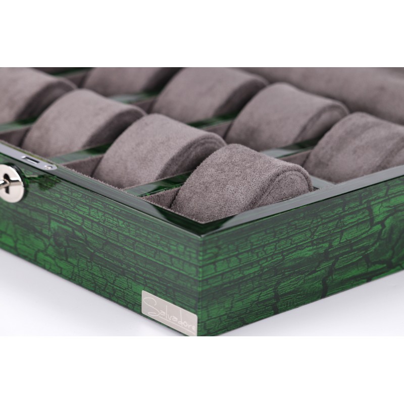 Скринька для зберігання годинників Salvadore WB/3034/GEGF Різнокольоровий