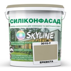 Фарба Фасадна Skyline 3010-Y Ерквіста 1 л
