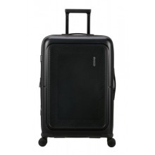 Валіза 67 См American Tourister DASHPOP TRUE BLACK 67х45х29(33) MG5*19002