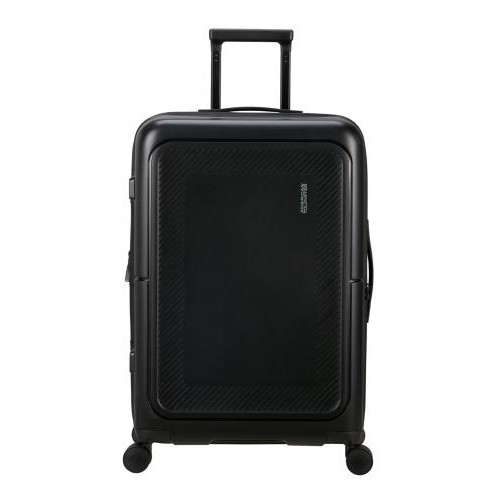 Валіза 67 См American Tourister DASHPOP TRUE BLACK 67х45х29(33) MG5*19002 в інтернет супермаркеті PbayMarket!