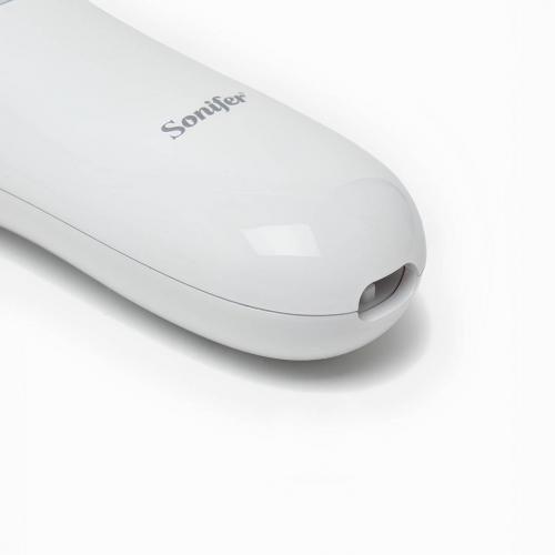 Епілятор акумуляторний бездротовий жіночий Sonifer 2in1 SF-9521 з 2 насадками Білий Епілятор акумуляторний бездротовий жіночий Sonifer 2in1 SF-9521 з 2 насадками Білий