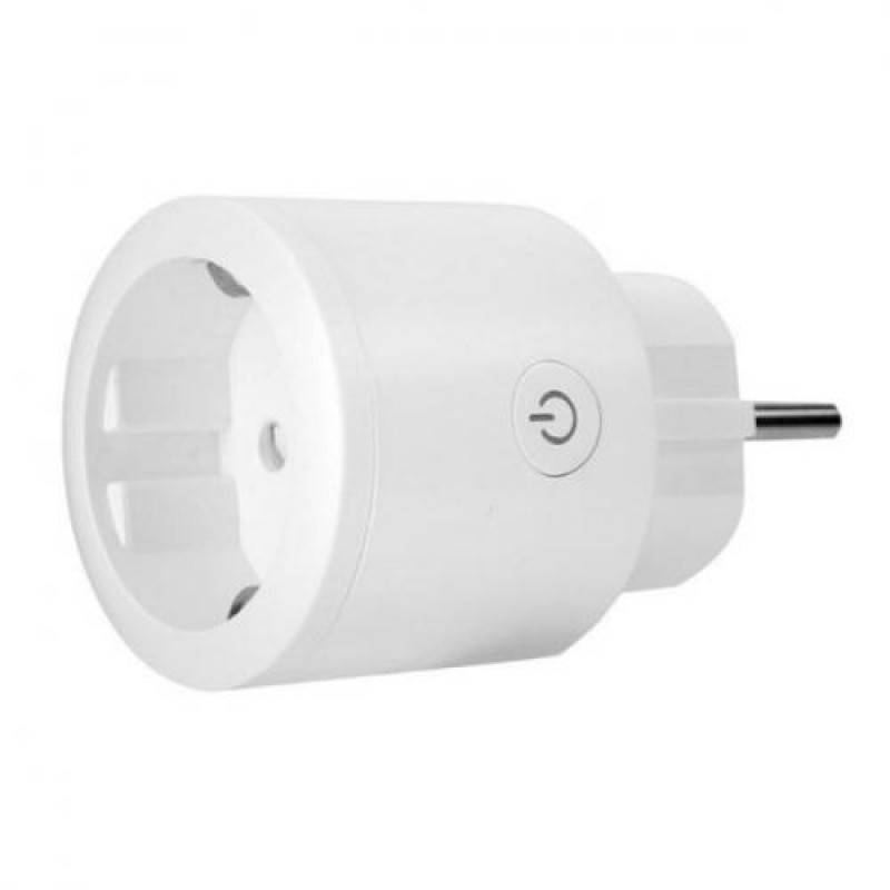 Розумна розетка з таймером Feron TM644 Wi-Fi