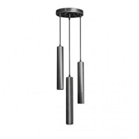 Світильник підвісний MSK Electric Tube NL 3522-3R SILVER Світильник підвісний MSK Electric Tube NL 3522-3R SILVER