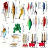 Адвент-календар для риболовлі Fishing box 24в1 Fishing Tackle (H051244)
