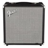 Гітарний комбопідсилювач Fender Rumble 25 Гітарний комбопідсилювач Fender Rumble 25