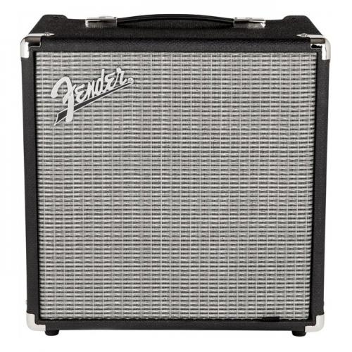 Гітарний комбопідсилювач Fender Rumble 25 Гітарний комбопідсилювач Fender Rumble 25