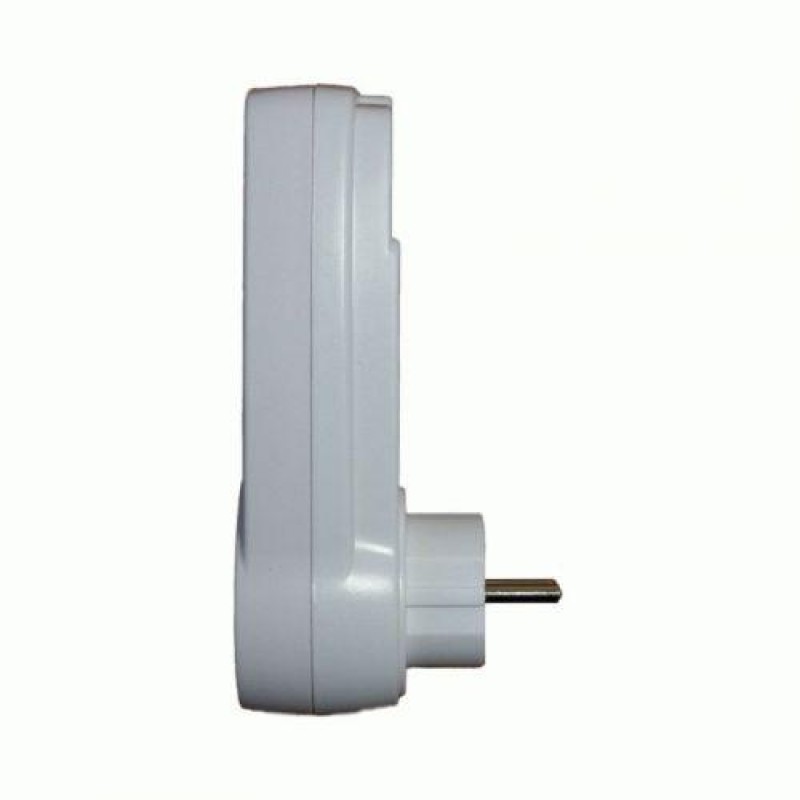 Енергометр Feron TM55 лічильник електроенергії розетковий