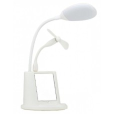 Лампа на стіл для дитини із дзеркалом OPT-TOP YW9070 світлодіодна біла (2029984410)