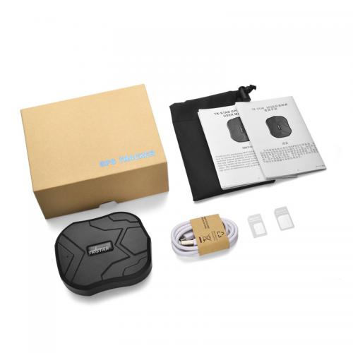 Автономний GPS-трекер TK-STAR TK-905 4G 5000 mAh