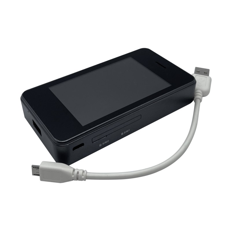 Маршрутизатор з акумулятором XON GeoLink X150G3B 4G/LTE 7200mAh 150Мбит/с 2.4 Ггц Білий (XRSGDB720001W 580)