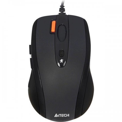 Миша A4Tech N-70FX-1 USB V-Track Black в інтернет супермаркеті PbayMarket!