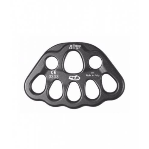 Такелажная пластина Climbing Technology Cheese Plate 45kN (1053-2A63705XZ)