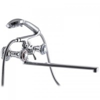 Змішувач для ванни Haiba MEGA 143 (HB0287) Змішувач для ванни Haiba MEGA 143 (HB0287)