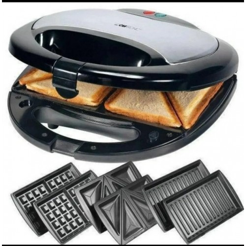 Універсальний мультимейкер Crownberg Cb-1076 800 Вт Чорний (1805833620)