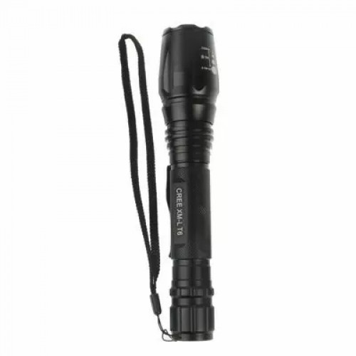 Акумуляторний ручний ліхтарик Bailong Police BL-8668-T6 Акумуляторний ручний ліхтарик Bailong Police BL-8668-T6