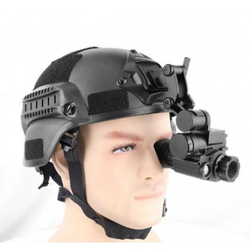Монокуляр прилад з нічним баченням Vector Optics NVG 10 + WiFi на каску