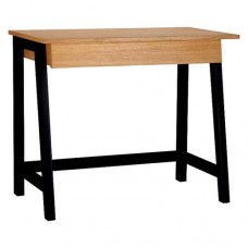 Консоль для дому в стилі Loft NS-371 830x900x400 мм Черный