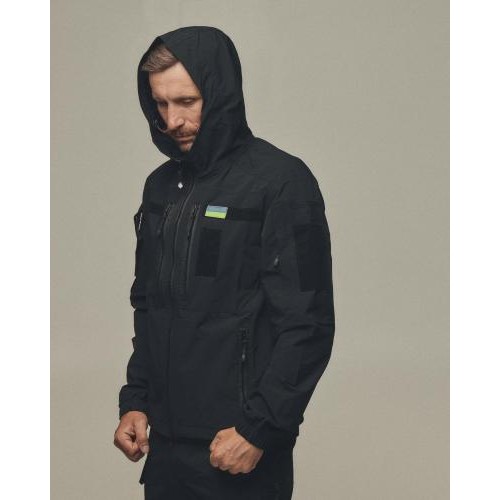 Куртка тактична чоловіча Family Story 4Wstretch XL Чорний (hub_3odwvb) Куртка тактична чоловіча Family Story 4Wstretch XL Чорний (hub_3odwvb)