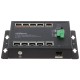 8-портовий PoE комутатор Dahua DH-PFS3111-8ET-96-F